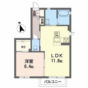 フチュール　Ｂ B101号室