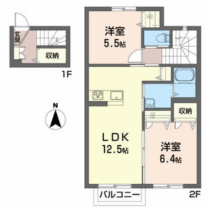 ラムダップ・ベータ 202号-16