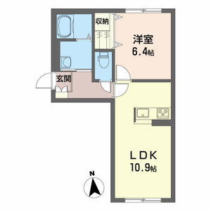 シャーメゾン　ソレイユ 103号-14