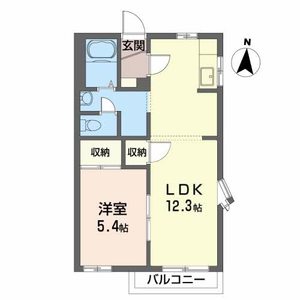 ヤマトハイツⅡＦ 101号-16