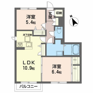 アーク・プラザ壱番館 B101号-9