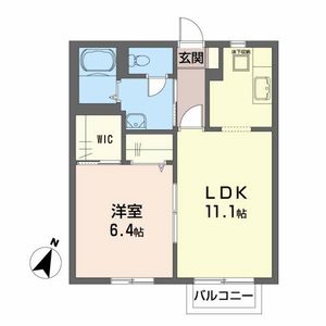 サニーハウス 101号室