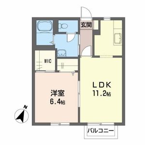 サニーハウス 201号室