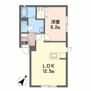 シャーメゾンヴァイス 102号-12