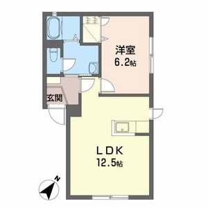 シャーメゾンヴァイス 202号-16
