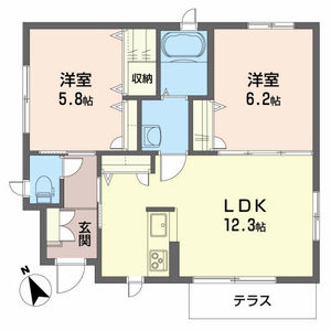 マスト諏訪　Ｆ