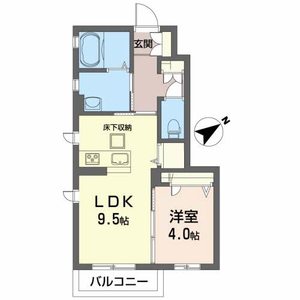 シャーメゾン スズラン 101号-15