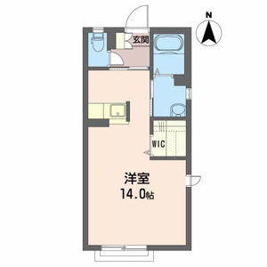 シャーメゾンＬ 103号-15