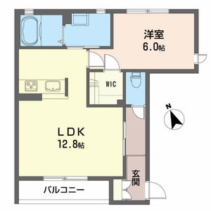 シャーメゾンＭＩＹＡ 102号-6