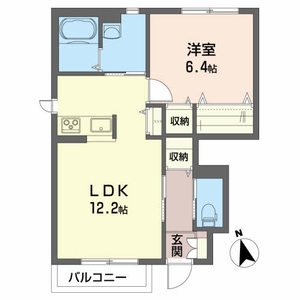グリシーヌ 101号-16