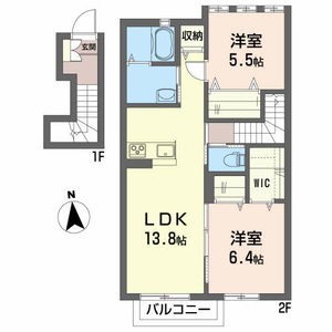 ロイヤル・ガーデン 202号-13