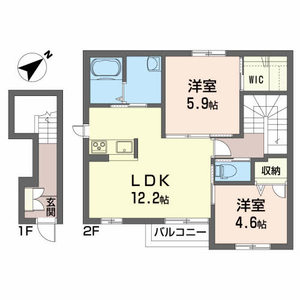 ソフィア西青山 201号室