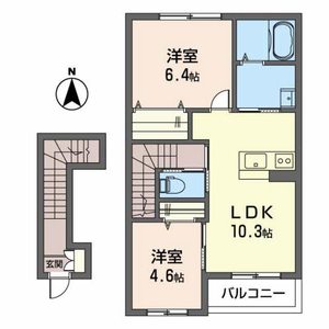 クラヴィエＴＥ 202号-16