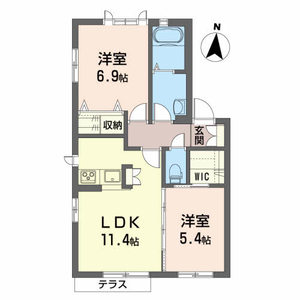 エクラージュ 102号-16