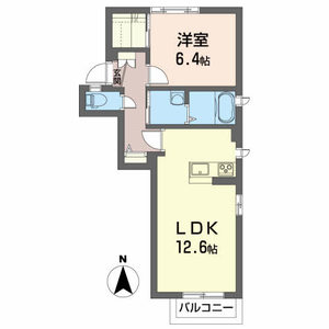 ドミール・サン 201号-15