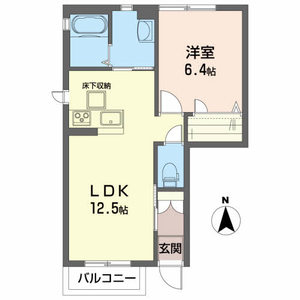メゾンミュウ 101号-16