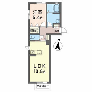 ベレッツァ桜田 103号室