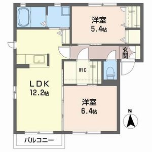 Ｋフラッツ 201号-16