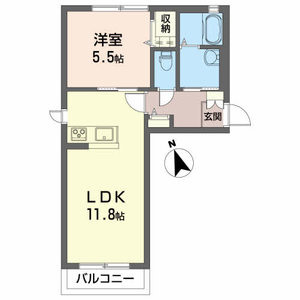 つくしＢ B103号-15