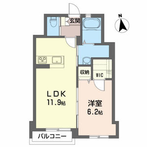 ラ・プロヌーブ 102号-13