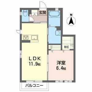 ウィスティアリア御前 203号-4