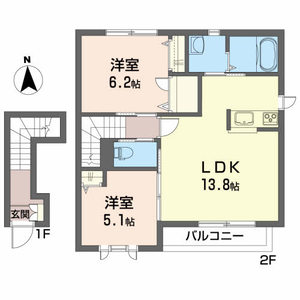セレナヴィラ 202号-16