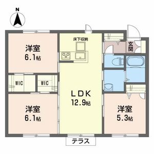 シャーメゾンシャングリラB-16