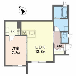 桜庵 101号室