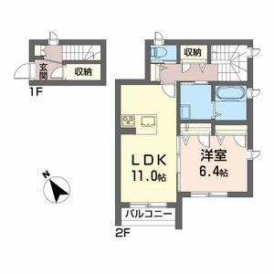 桜庵 201号-16