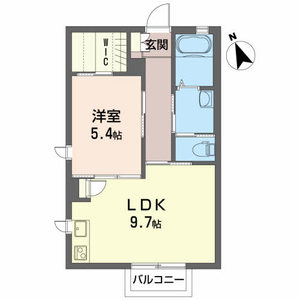 シャーメゾンめいび 201号-12