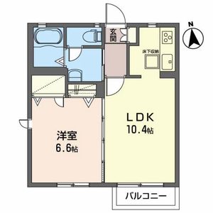 シャーメゾン長町南 103号室