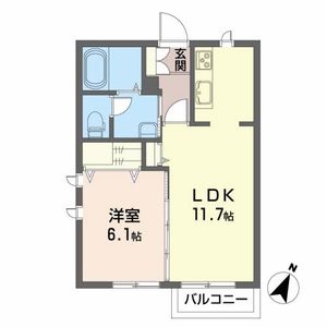 プランドール堤町 201号-10