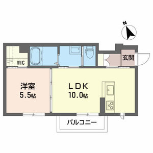 ステラＹＪＳ 201号室