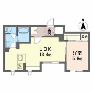 メゾンマスト青柳 102号室