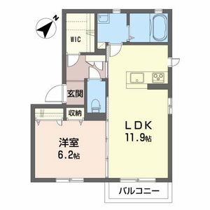 アミコート 202号室