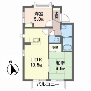 櫻桑の杜 参番館 206号-16