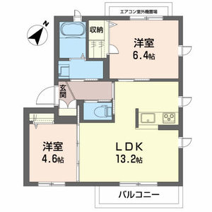 グラディート　御厩 301号室