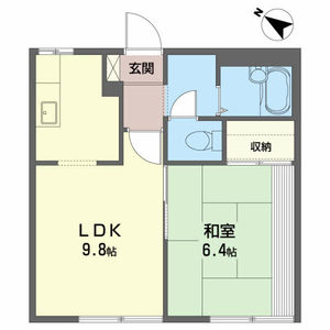 シャトル青山 101号-16