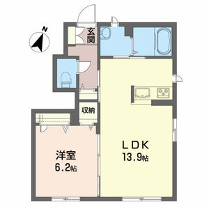 トリプルコートＣ C101号室