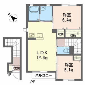 フォワード尾池 201号-16