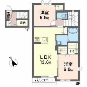 グラン　ソレイユ 201号-16
