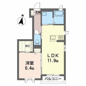 グランディーナ開成ＭＳⅡ 101号-13