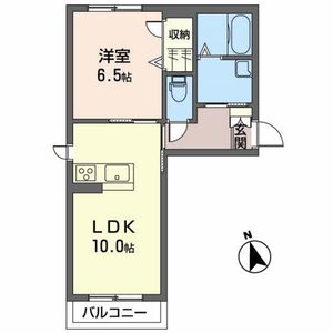 ウィローズガーデン 101号室