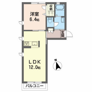 メゾンルチア 103号室