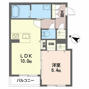 シェバト 305号室