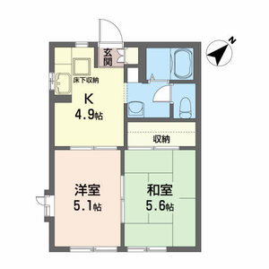 ファイン大富 102号-6