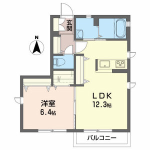 アルフラット A101号-15
