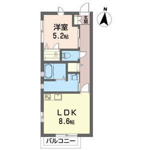 メゾン・ド・さくら 202号-14