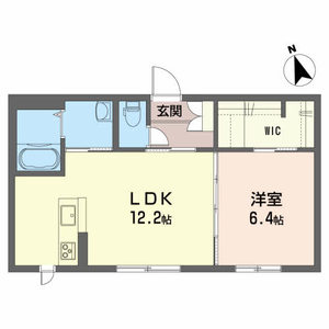 シャーメゾン和 102号室