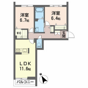 ＲＭ３　Ｃ 206号室